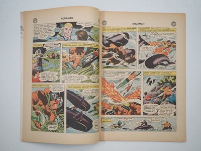 Lot 635 - AQUAMAN #1 (1962 - DC) - KEY SILVER AGE BOOK -...