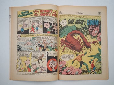 Lot 635 - AQUAMAN #1 (1962 - DC) - KEY SILVER AGE BOOK -...