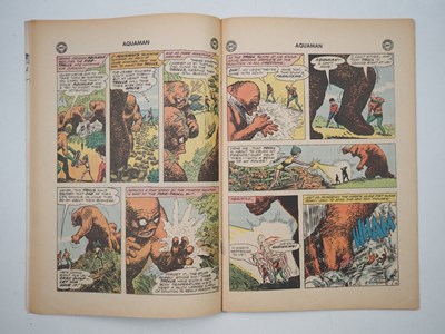 Lot 635 - AQUAMAN #1 (1962 - DC) - KEY SILVER AGE BOOK -...