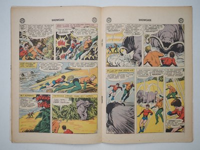 Lot 636 - SHOWCASE: AQUAMAN AND AQUALAD #33 (1961 - DC) -...