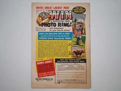 Lot 637 - SHOWCASE: AQUAMAN AND AQUALAD #32 (1961 - DC) -...