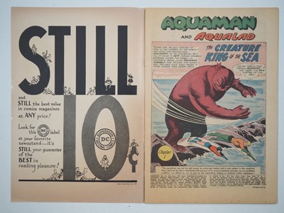 Lot 637 - SHOWCASE: AQUAMAN AND AQUALAD #32 (1961 - DC) -...