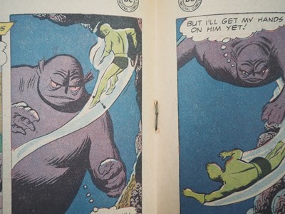 Lot 637 - SHOWCASE: AQUAMAN AND AQUALAD #32 (1961 - DC) -...
