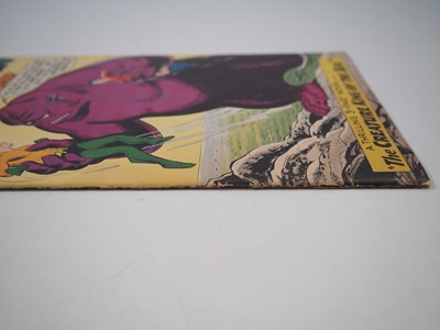 Lot 637 - SHOWCASE: AQUAMAN AND AQUALAD #32 (1961 - DC) -...
