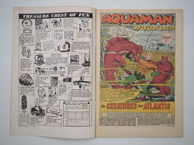Lot 639 - SHOWCASE: AQUAMAN AND AQUALAD #30 (1961 - DC) -...