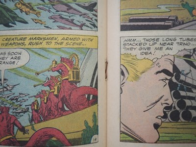 Lot 639 - SHOWCASE: AQUAMAN AND AQUALAD #30 (1961 - DC) -...