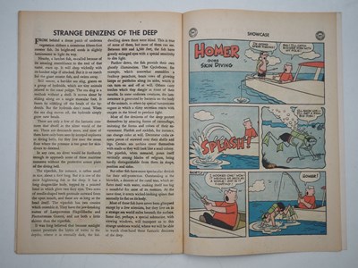 Lot 639 - SHOWCASE: AQUAMAN AND AQUALAD #30 (1961 - DC) -...
