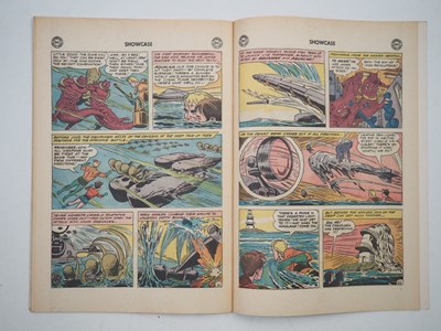 Lot 639 - SHOWCASE: AQUAMAN AND AQUALAD #30 (1961 - DC) -...