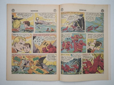 Lot 639 - SHOWCASE: AQUAMAN AND AQUALAD #30 (1961 - DC) -...