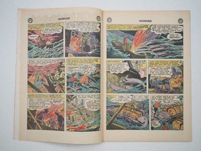 Lot 639 - SHOWCASE: AQUAMAN AND AQUALAD #30 (1961 - DC) -...