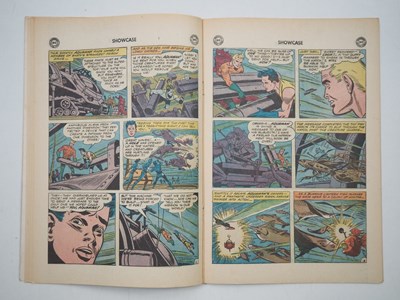 Lot 639 - SHOWCASE: AQUAMAN AND AQUALAD #30 (1961 - DC) -...