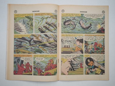 Lot 639 - SHOWCASE: AQUAMAN AND AQUALAD #30 (1961 - DC) -...