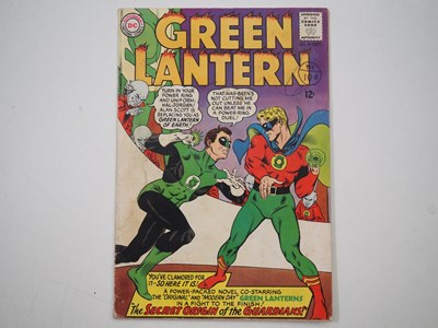 Lot 645 - GREEN LANTERN #40 - (1965 - DC - UK Cover...