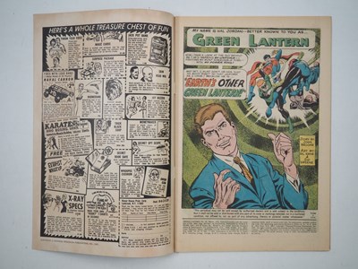 Lot 647 - GREEN LANTERN #59 (1968 - DC) - The first...