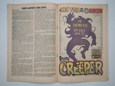 Lot 647 - GREEN LANTERN #59 (1968 - DC) - The first...