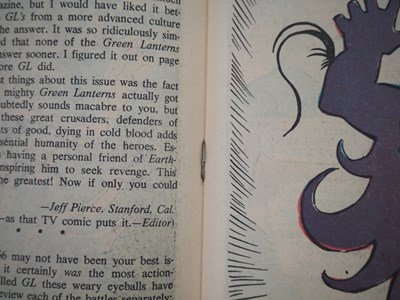 Lot 647 - GREEN LANTERN #59 (1968 - DC) - The first...