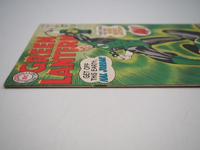 Lot 647 - GREEN LANTERN #59 (1968 - DC) - The first...