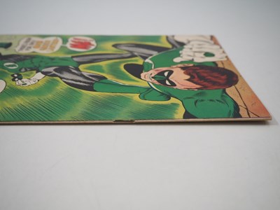 Lot 647 - GREEN LANTERN #59 (1968 - DC) - The first...