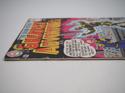 Lot 650 - MY GREATEST ADVENTURE #80 (1963 - DC) - The...