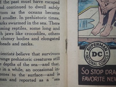 Lot 652 - SHOWCASE: SEA DEVILS #27 (1960 - DC) - "The...
