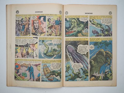 Lot 652 - SHOWCASE: SEA DEVILS #27 (1960 - DC) - "The...
