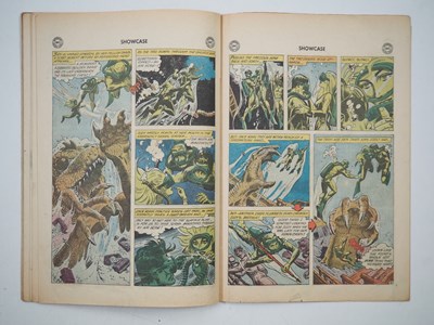 Lot 652 - SHOWCASE: SEA DEVILS #27 (1960 - DC) - "The...