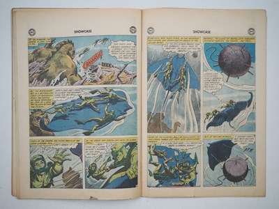 Lot 652 - SHOWCASE: SEA DEVILS #27 (1960 - DC) - "The...