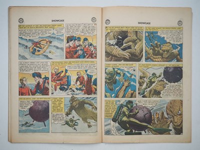 Lot 652 - SHOWCASE: SEA DEVILS #27 (1960 - DC) - "The...