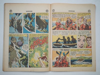 Lot 652 - SHOWCASE: SEA DEVILS #27 (1960 - DC) - "The...