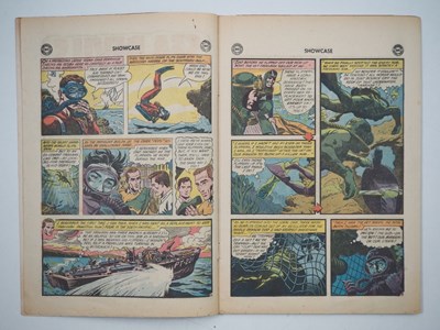 Lot 652 - SHOWCASE: SEA DEVILS #27 (1960 - DC) - "The...