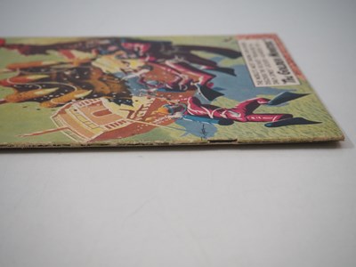 Lot 652 - SHOWCASE: SEA DEVILS #27 (1960 - DC) - "The...