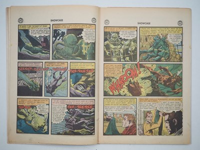 Lot 652 - SHOWCASE: SEA DEVILS #27 (1960 - DC) - "The...