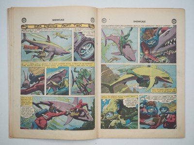Lot 652 - SHOWCASE: SEA DEVILS #27 (1960 - DC) - "The...