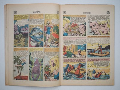 Lot 652 - SHOWCASE: SEA DEVILS #27 (1960 - DC) - "The...