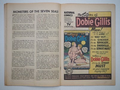Lot 652 - SHOWCASE: SEA DEVILS #27 (1960 - DC) - "The...