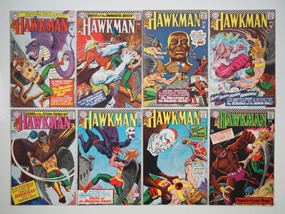 Lot 655 - HAWKMAN #12, 13, 14, 15 , 16, 17, 18, 19 (8 in...