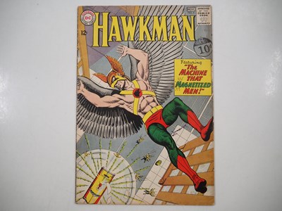 Lot 657 - HAWKMAN #4 - (1964 - DC - UK Cover Price) -...
