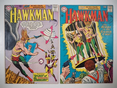 Lot 658 - HAWKMAN #2 & 3 (2 in Lot) - (1964 - DC - US...