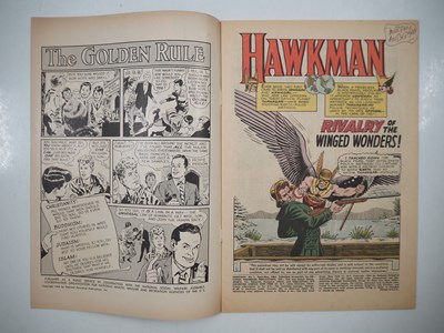 Lot 659 - HAWKMAN #1 - (1964 - DC - UK Cover Price) -...