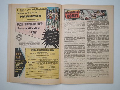 Lot 659 - HAWKMAN #1 - (1964 - DC - UK Cover Price) -...