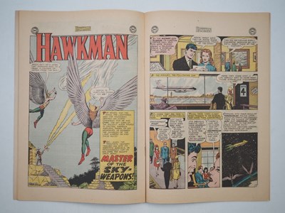 Lot 659 - HAWKMAN #1 - (1964 - DC - UK Cover Price) -...