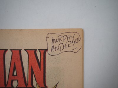Lot 659 - HAWKMAN #1 - (1964 - DC - UK Cover Price) -...