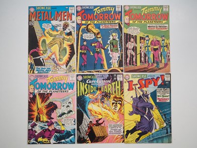 Lot 661 - SHOWCASE #40, 42, 44, 47, 49, 50 (6 in Lot) -...