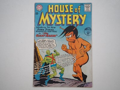 Lot 669 - HOUSE OF MYSTERY #143 (1964 - DC) - Format...