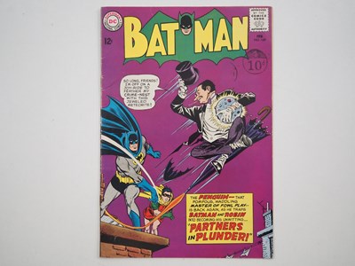Lot 674 - BATMAN #169 - (1965 - DC - UK Cover Price) -...