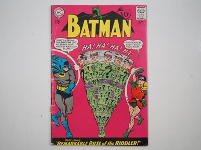 Lot 675 - BATMAN #171 - (1965 - DC - UK Cover Price) -...