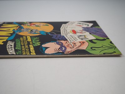Lot 676 - BATMAN #179 - (1966 - DC) - The second Silver...