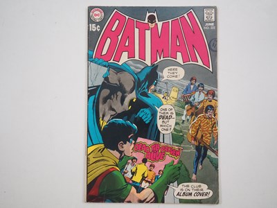 Lot 678 - BATMAN #222 (1970 - DC) - Neal Adams cover art...