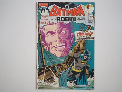Lot 681 - BATMAN #234 - (1971 - DC - UK Cover Price) -...
