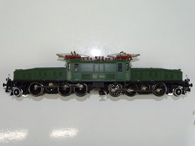 Lot 181 - A MARKLIN HAMO HO Gauge 2-rail Swiss Outline...